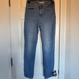 Levi’s 721 High Rise Skinny